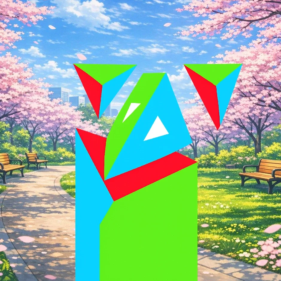 Queb Goes To The Park