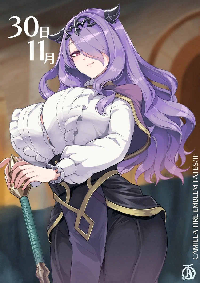 Camilla - Fire Emblem Fates