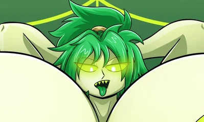 Mammon | First client of the Breeding Demon