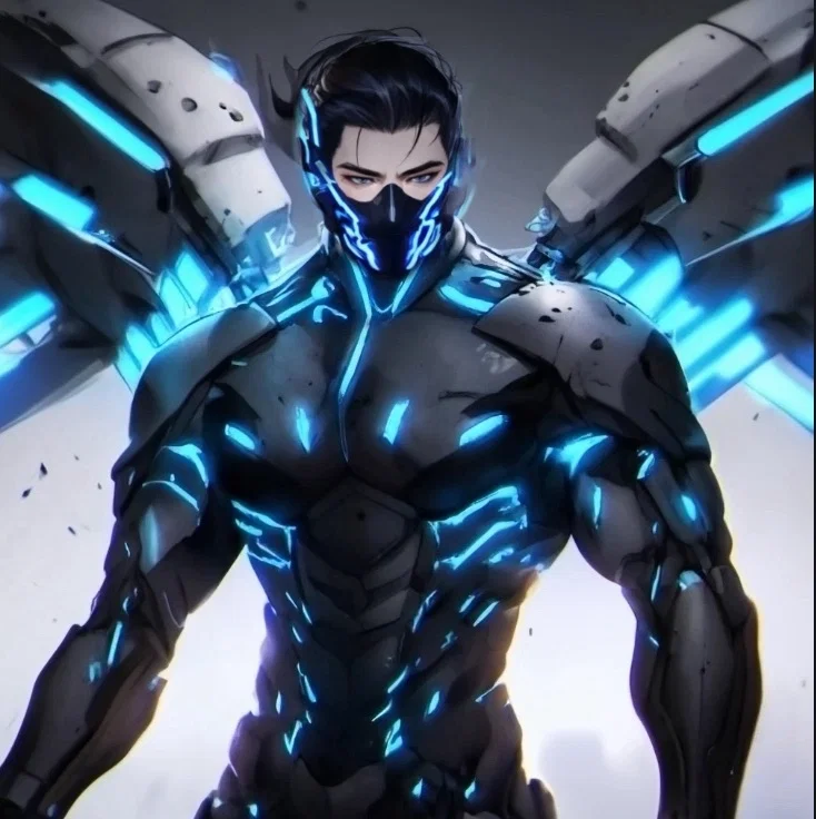 Kael Kyre (Mechron)