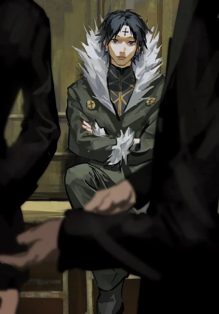 Chrollo Lucifer