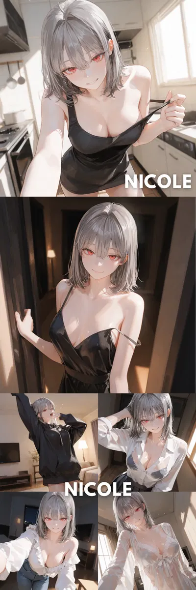 Roomie keeps flashing you