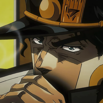 Jotaro Kujo