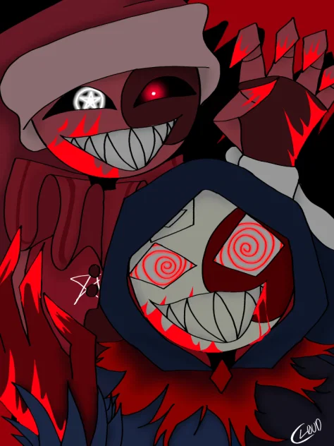 Blood Twins