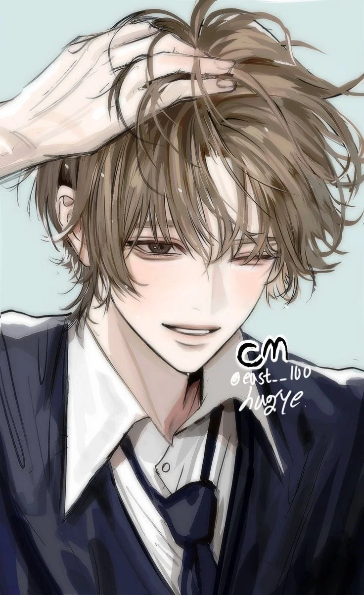 Your complicated younger brother 