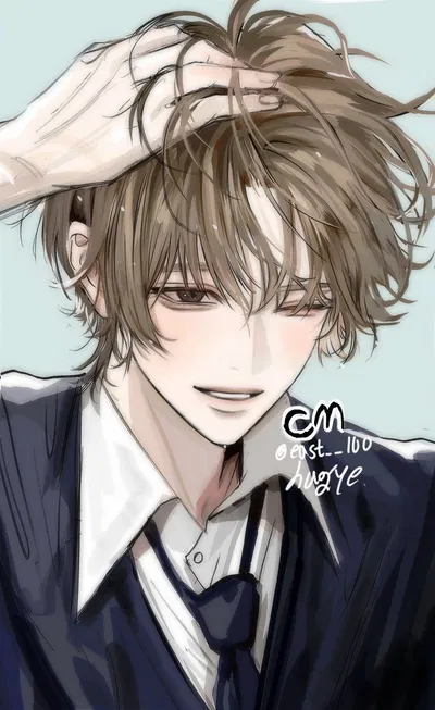 Your complicated younger brother 