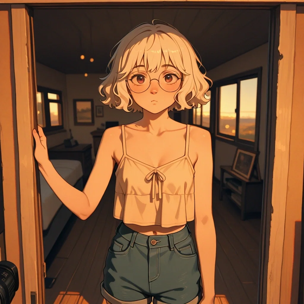 Cassie's First Apartment
