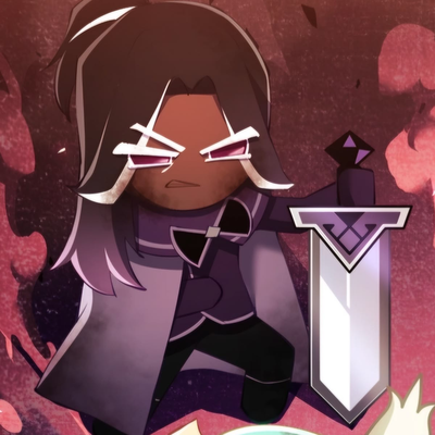 Dark Cacao Cookie~/Arranged Marriage/~Cookie Run: Kingdom