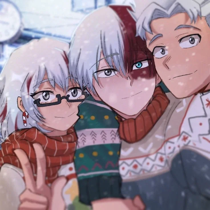 Todoroki family 