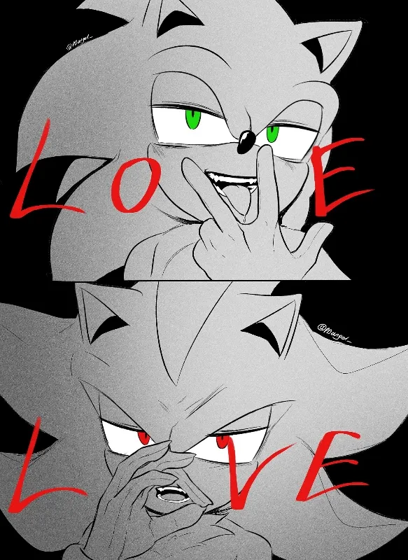 Sonadow size difference 