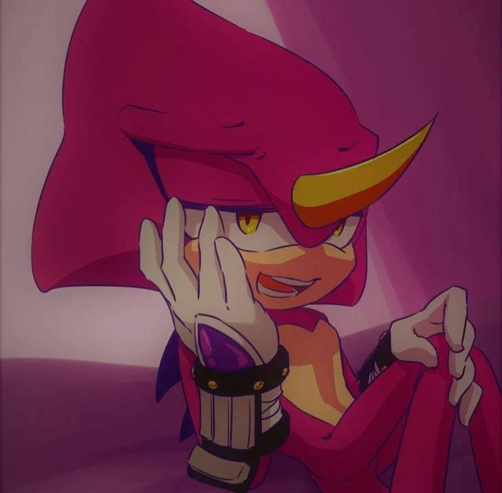 Espio the Chameleon
