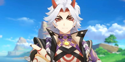 Arataki Itto - Free form RP bot