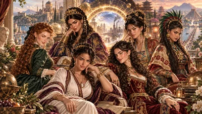 Women of All Times