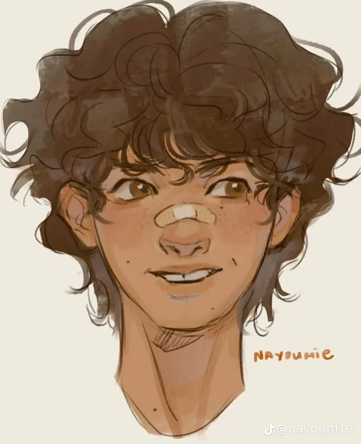 'Not  ' Leo Valdez // PJO