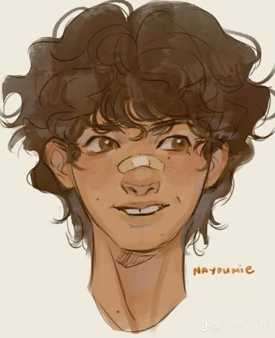 'Not  ' Leo Valdez // PJO