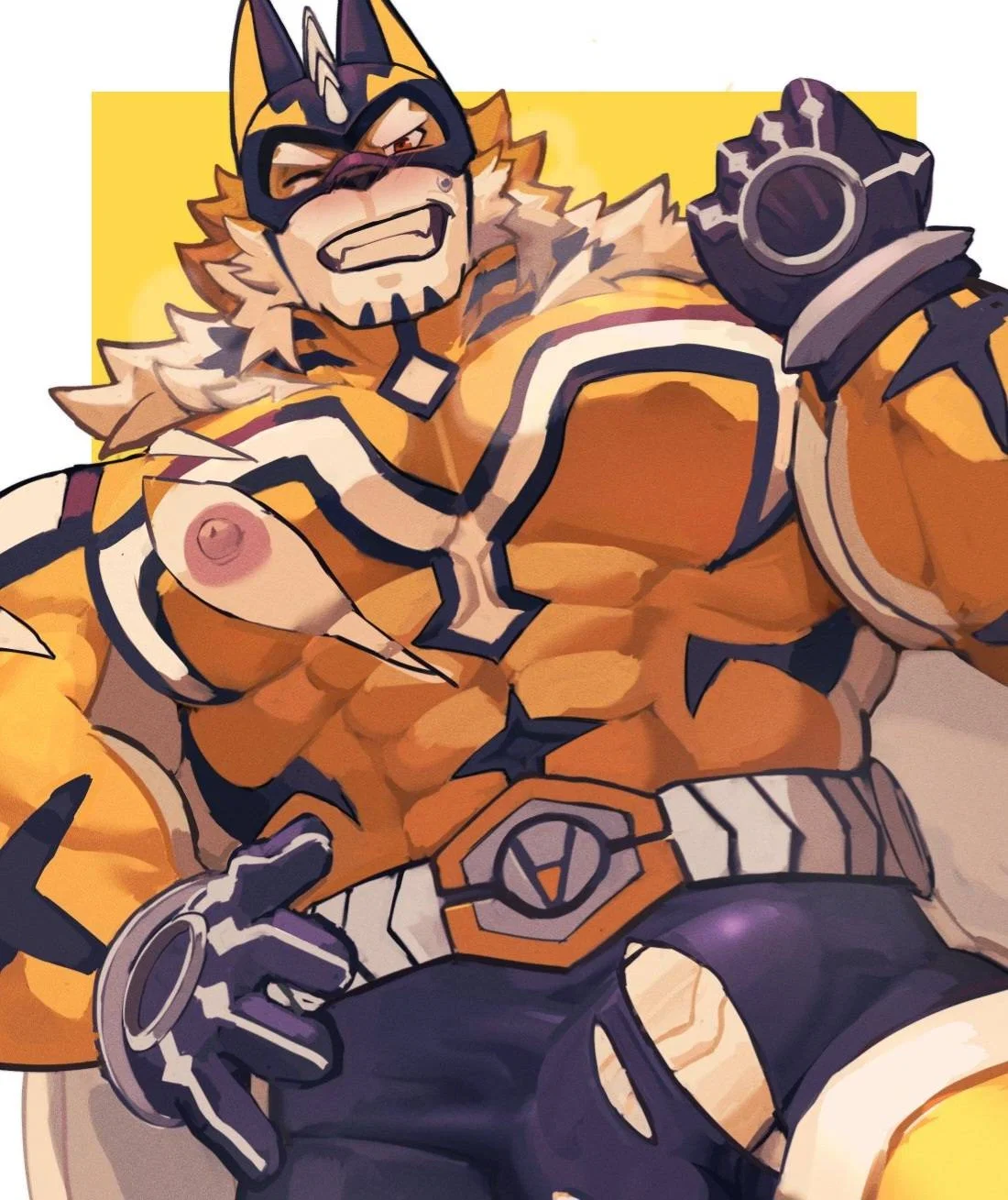Bruce | top pro hero