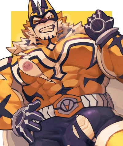 Bruce | top pro hero