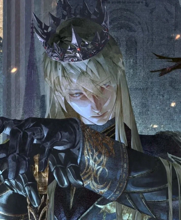 Bluebell Illunis // The King