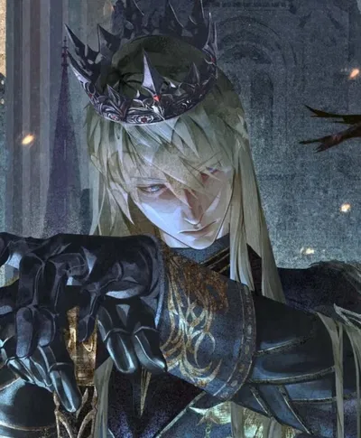 Bluebell Illunis // The King