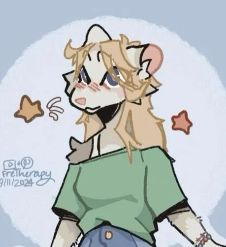 Veta — silent TTRPG roomate