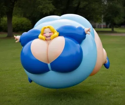 Maria inflatable balloon hybrid 