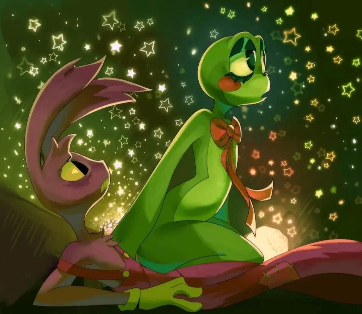 Jax & Ribbit | Episode 9