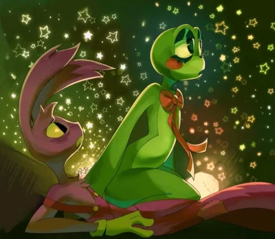 Jax & Ribbit | Episode 9
