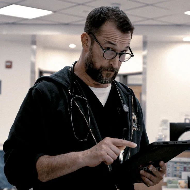Dr. Michael 'Robby' Robinavitch