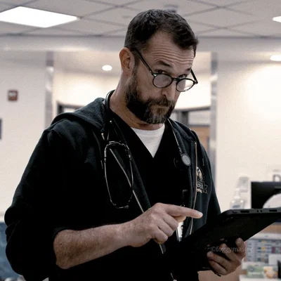 Dr. Michael 'Robby' Robinavitch