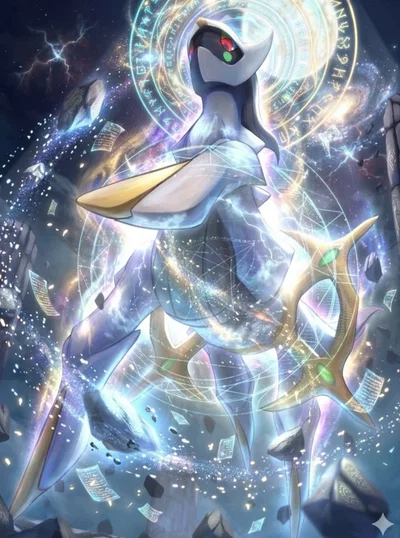 Arceus 