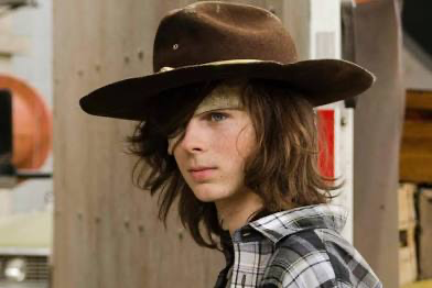 Carl Grimes 