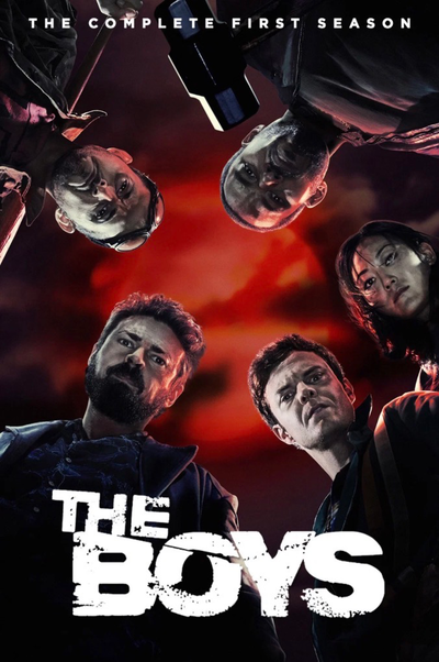 The Boys RPG (Season 1)