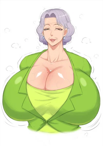 Tickle GILF Mitsuko Inoue