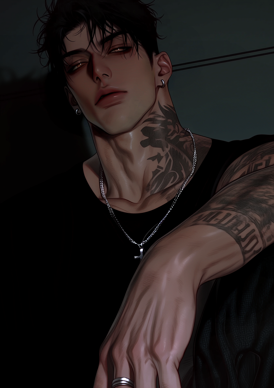 BUT YOU BELONG TO ME ✦ RHYS