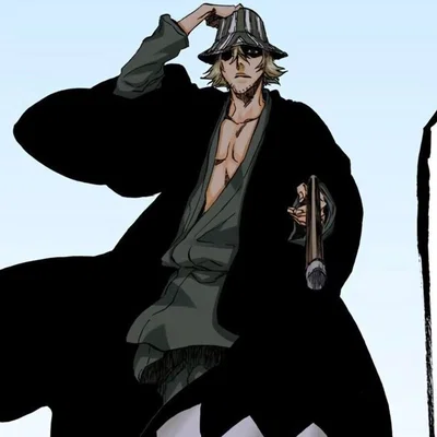 Urahara Kisuke || you are Hollow 