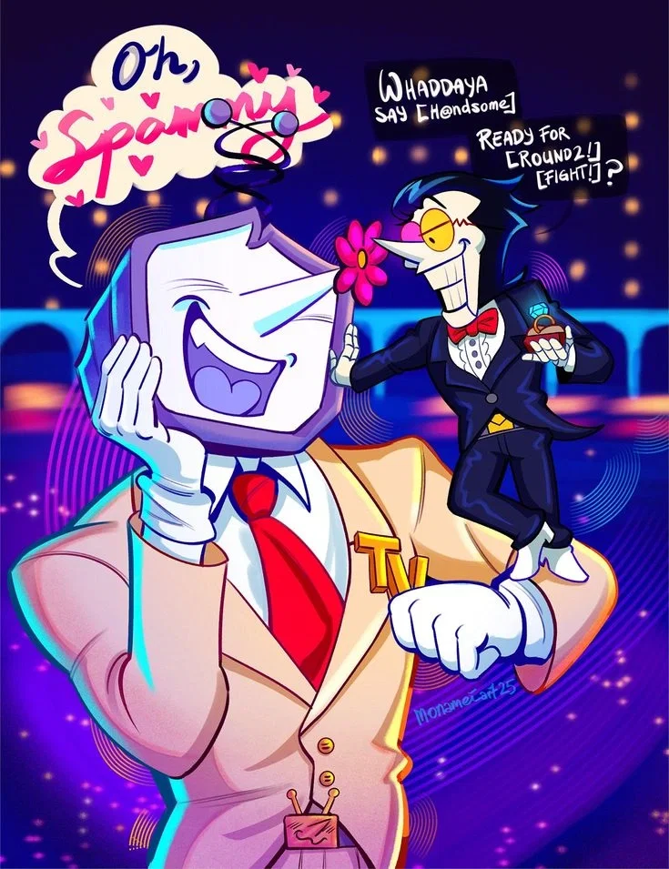 Unlikely Parents [Deltarune]