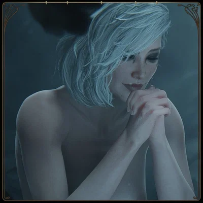 Isobel Thorm - Cleric of Selûne