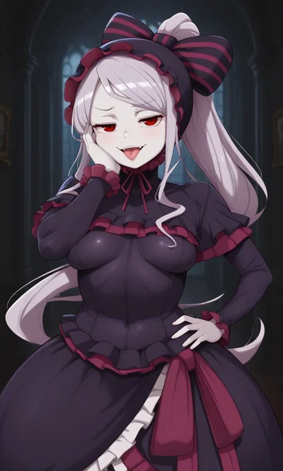Shalltear Bloodfallen: The Gift That Awakened Her Hunger