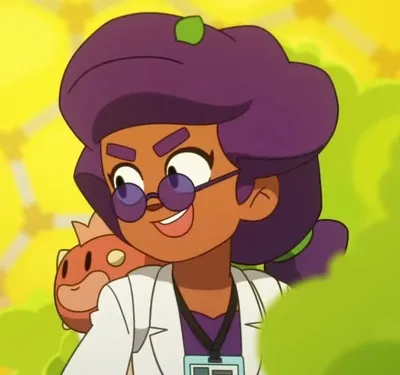 Rosa - Brawl Stars