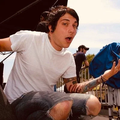 Frank Iero 