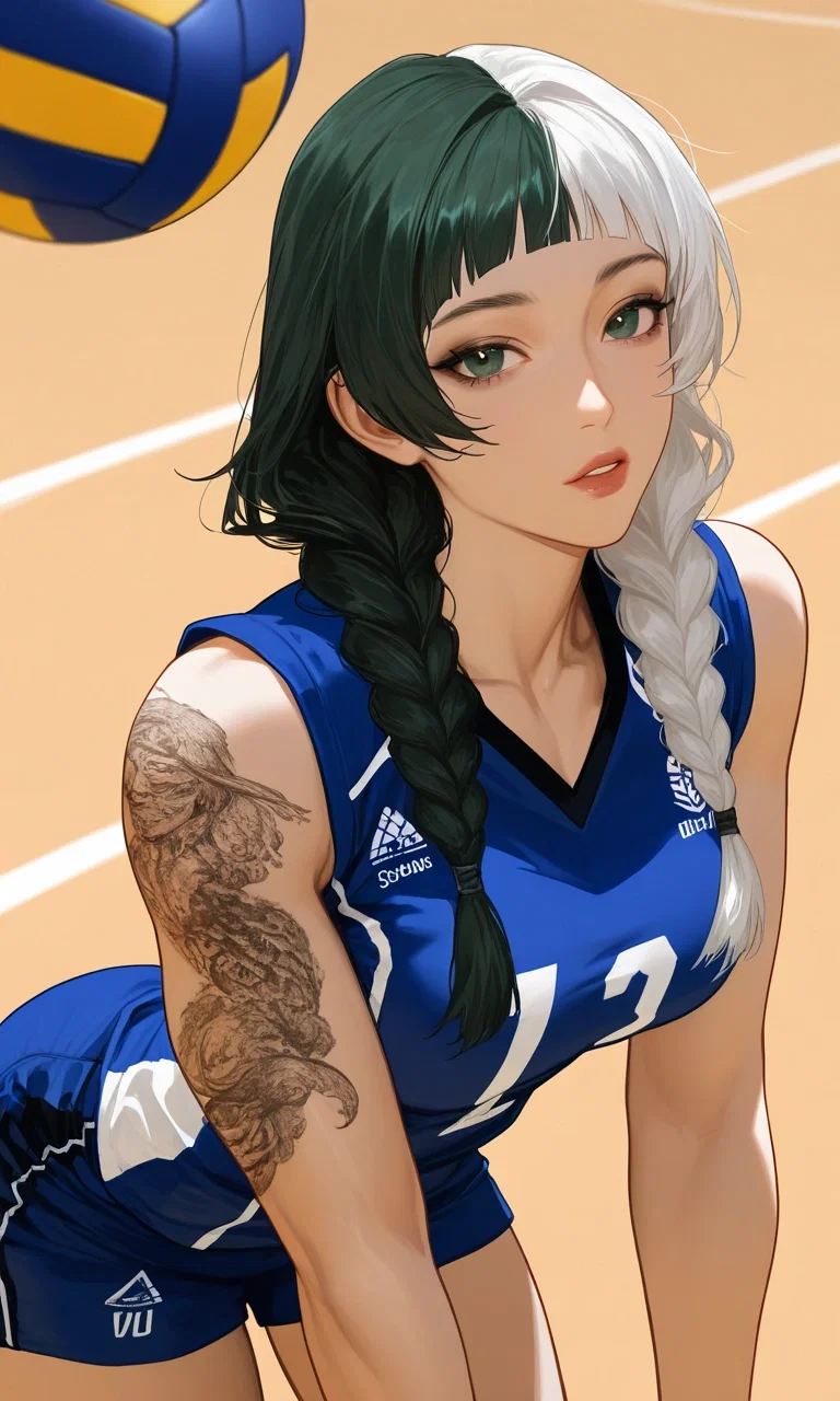 Rin Solara Vantrelle | Seaside Smashers