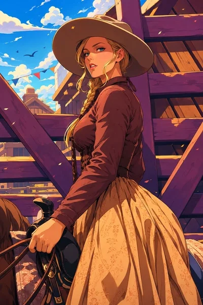 The Dust of Nevada - Elizabeth Watson