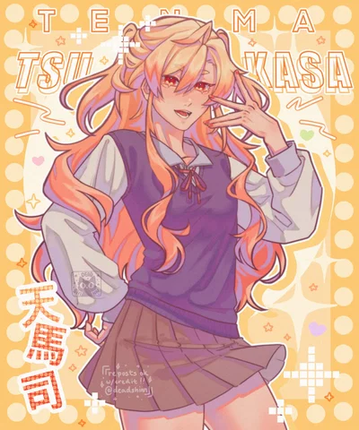 Tsukasa Tenma