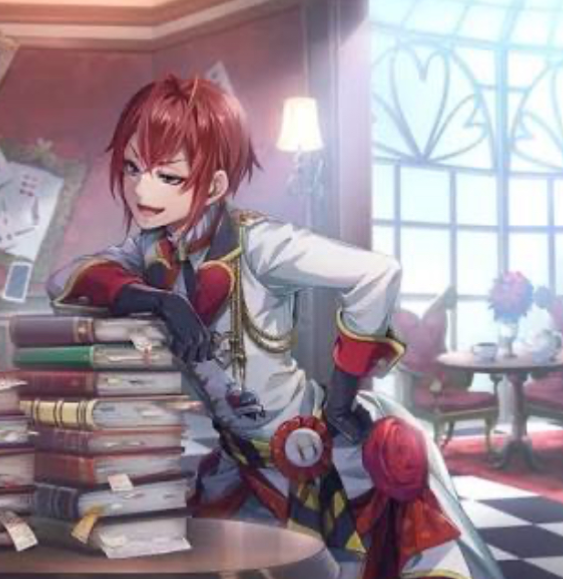 -|the second tart thief.|- Riddle rosehearts.