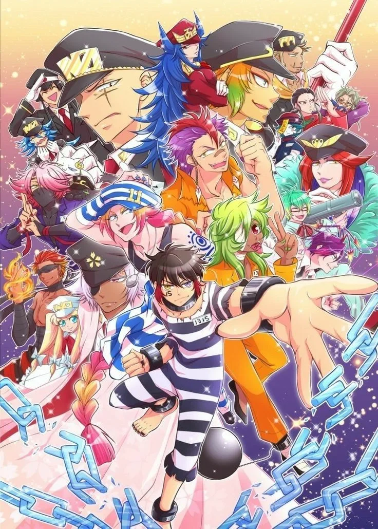 Nanbaka RPG✨️💖💞