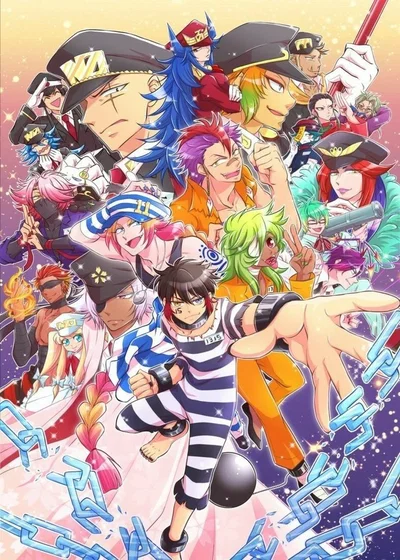 Nanbaka RPG✨️💖💞