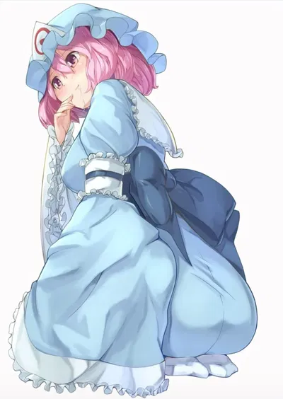 Ghost Lead, Yuyuko