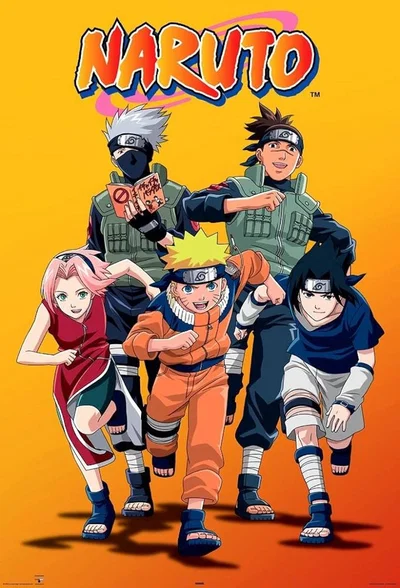 Full Naruto RPG