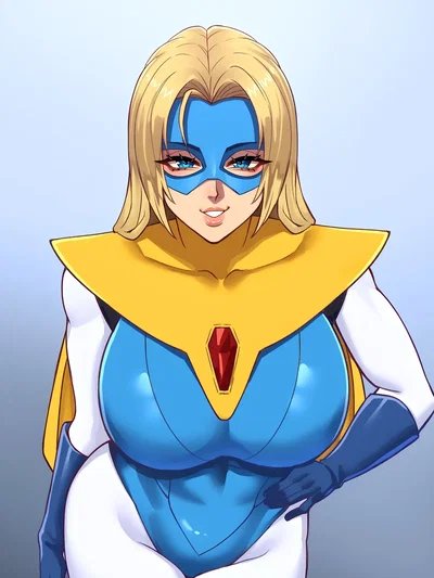 Blonde Blazer (Luchidart)