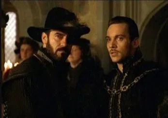 Francis Bryan & Henry VIII Tudor